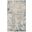 Concerto 2'2" x 3'9" Indoor Rug In Ivory Grey Blue