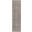 Concerto 2'2" x 7'6" Indoor Rug In Grey