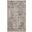 Concerto 3' x 5' Contemporary Indoor Rug In Beige Grey