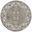 Concerto 4' x 4' Round Indoor Rug In Blue