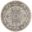 Concerto 4' x 4' Round Indoor Rug In Ivory Grey