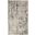 Concerto Beige and Grey 2'2" x 3'9" Modern Area Rug