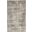 Concerto Beige and Grey 2'2" x 3'9" Contemporary Area Rug