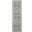 Concerto Grey and Ivory 2'2" x 7'6" Runner Area Rug