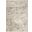 Concerto Modern 5'3" x 7'3" Indoor Rug In Ivory Beige