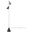 Cone 65 Inch Metal Floor Lamp In Nickel