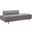 Confection Sofa In Gray