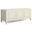 Connaught Solid Wood Storage Bench Trunk In Antique White