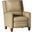 Connor Manual Recliner In Luxe Latte