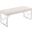 Constellation Bench In Silver