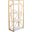 Constellation Bookcase In White