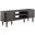 Contour Charcoal 55 Inch TV Stand