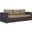 Convene Espresso Mocha Outdoor Patio Sofa