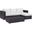 Convene Espresso White 3 Piece Outdoor Patio Sofa Set EEI-2178-EXP-WHI-SET