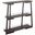 Converge Bookcase In Espresso