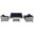 Conway 4-Piece Outdoor Patio Wicker Rattan Furniture Set EEI-5091-NAV