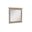 Cool Rustic Landscape Mirror In Clear Maple