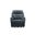 Corry Power Recliner with Power Head Rest and Power Lumbar In Dark Blue