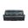 Corry Power Reclining Sofa with Power Head Rests, Power Lumbar and Dropdown Table In Dark Blue