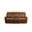 Corry Power Reclining Sofa with Power Head Rests, Power Lumbar and Dropdown Table In Saddle