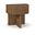 Cortland Acacia Veneer and Solid Wood Night Stand In Brown