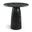 Cosenza Concrete Indoor and Outdoor Counter Height Table In Black