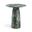 Cosenza Concrete Indoor and Outdoor Counter Height Table In Green