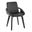 Cosmo Chair In Black