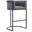 Cosmopolitan Barstool in Grey and Black