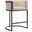 Cosmopolitan Counter Stool in Cream and Black