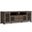 Cosmopolitan Solid Wood 72 Inch TV Media Stand In Farmhouse Brown