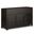 Cosmopolitan Solid Wood Sideboard Buffet In Mahogany