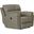 Costa Lay Flat Recliner In Putty
