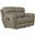 Costa Lay Flat Reclining Loveseat In Putty