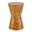 Costello Accent Table In Blonde Burl