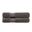 Cotton Bath Sheet 2 Piece Set In Charcoal