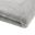 Cotton Bath Sheet 2 Piece Set In Grey
