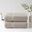 Cotton Bath 2 Piece Sheet Set In Natural