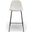 Counter Stools Set of 2 In White Boucle