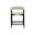 Cove Counter Height Chairs Set of 2 In Vintage Black