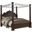 Coventry Canopy Bed (Queen)