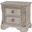Coventry Nightstand In Light Gray