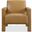 Covette Accent Chair In Brown