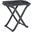 Covina Ash Grey Tray Table