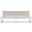 Cozumel 3 Seat Sofa In Matte White