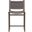 Cozumel Barstool In Matte Bronze