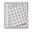 Cozy Cotton Flannel Printed Sheet Set In Gray Herringbone