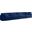 Cozy Velvet Comfort 4 Seater Modular Sofa with Arm Support In Navy