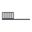 Cozy Nest Toddler Guard Rail In Midnight Slate and Natural