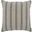 CP Delgada 20x20 Pillow In Natural and Blue